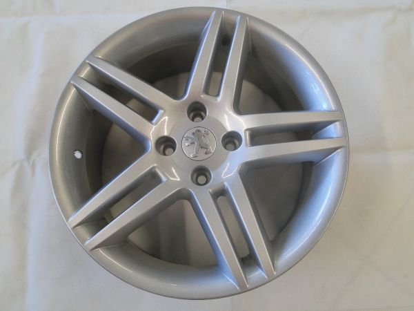 Jogo de Rodas Peugeot 308 aro 17"